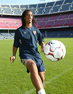 ronaldinho